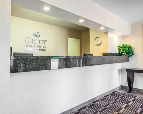 Quality Inn & Suites Ankeny-Des Moines Hotel in Ankeny