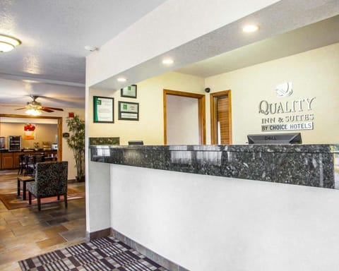 Quality Inn & Suites Ankeny-Des Moines Hôtel in Ankeny
