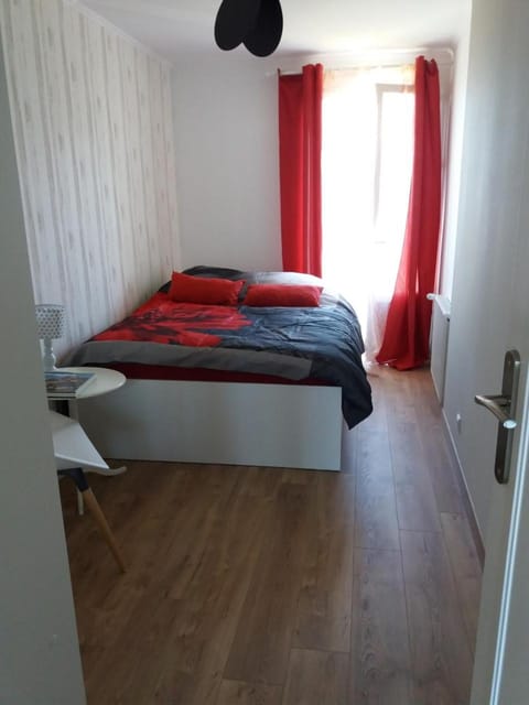 Appartement calme à La Rochelle Wohnung in La Rochelle