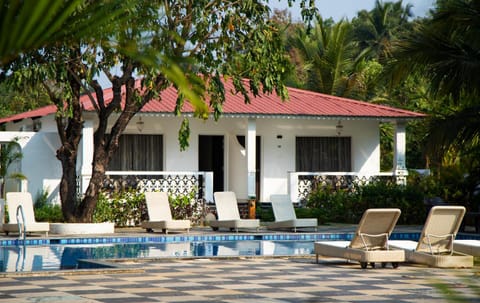 WILD BERRY RESORT AGONDA Resort in Agonda