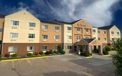Comfort Inn & Suites Coralville - Iowa City near Iowa River Landing Hôtel in Coralville