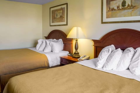 Quality Inn & Suites Hotel in Sioux City