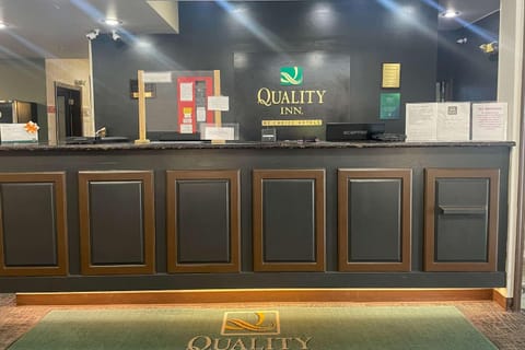 Quality Inn Inn in Post Falls