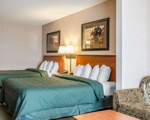 Quality Inn & Suites Hotel in Twin Falls