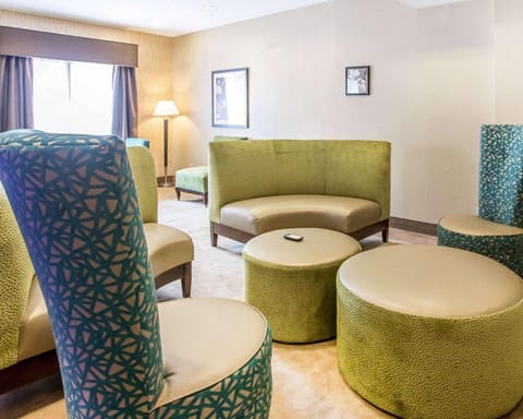 Comfort Inn & Suites near Tinley Park Amphitheater Hotel in Tinley Park