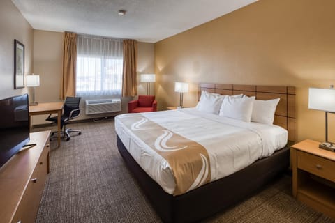 Quality Inn & Suites Springfield Southwest near I-72 Hôtel in Springfield