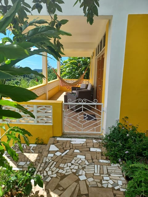 Mango Garden Cottages Hôtel in Dominica