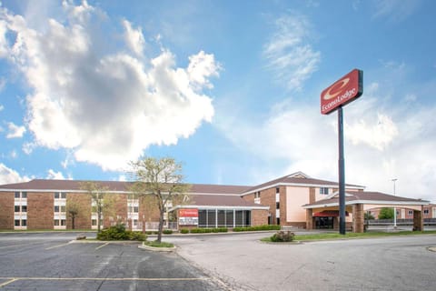 Econo Lodge Albergue natural in Marion