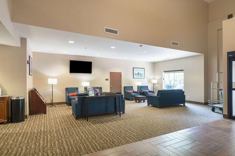 Comfort Suites Grayslake near Libertyville North Hotel in Illinois