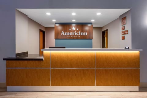 AmericInn by Wyndham Fulton Clinton Hotel in Fulton