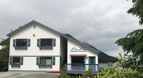 Nordic House Urlaubsunterkunft in British Columbia