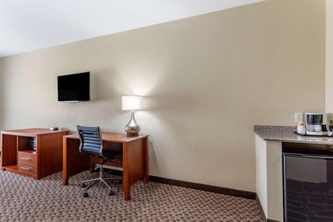 Comfort Inn & Suites Carbondale University Area Hotel in Carbondale