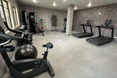 Fitness centre/facilities