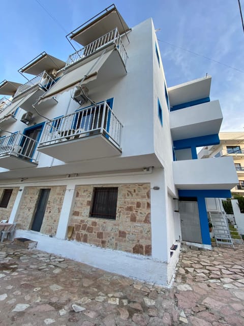 Oleva Studio's & Apartment Apartment hotel in Ksamil