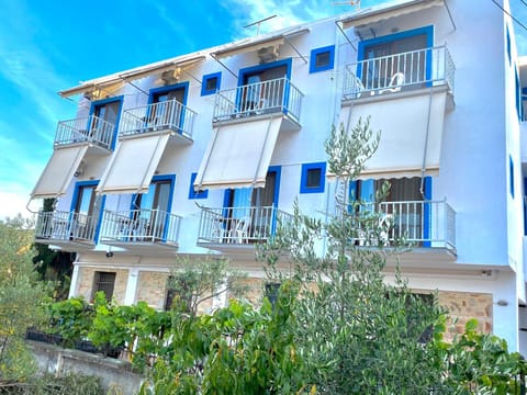 Oleva Studio's & Apartment Appartement-Hotel in Ksamil
