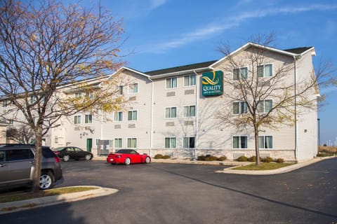 Quality Inn & Suites Loves Park near Rockford Hotel in Rockford