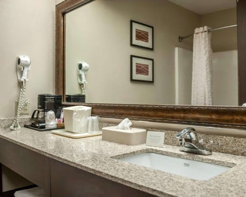 Quality Inn & Suites near St Louis and I-255 Hotel in Ozark Mountains