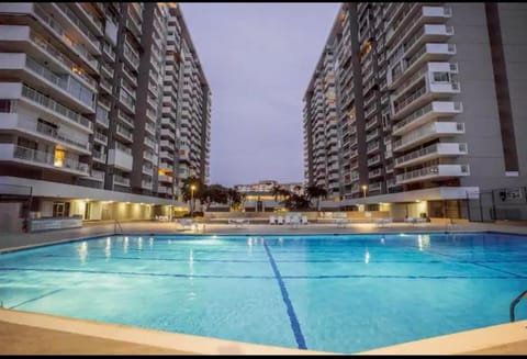 Ocean View apt on Isla Verde in a 14th floor Apartment in Carolina