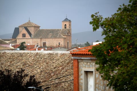 Casa Besana House in La Mancha