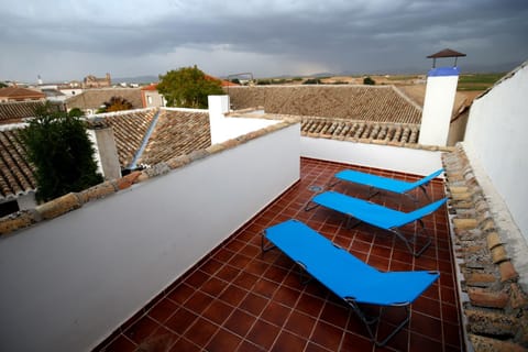 Casa Besana House in La Mancha