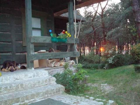 Zielona Chata Villa in West Pomeranian Voivodeship, Poland