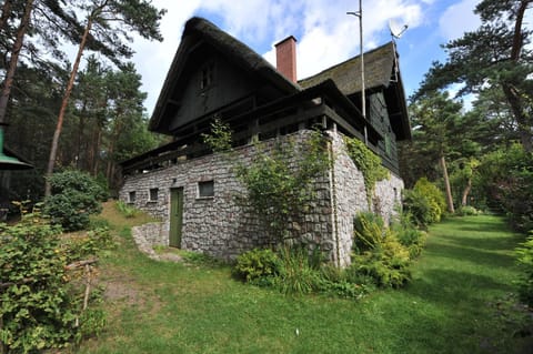 Zielona Chata Villa in West Pomeranian Voivodeship, Poland