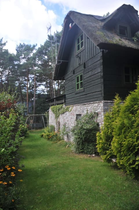 Zielona Chata Villa in West Pomeranian Voivodeship, Poland