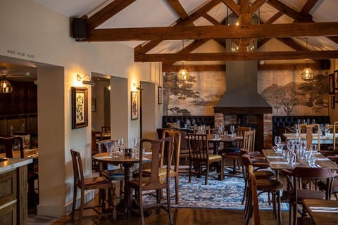 The Filly Inn Chambre d’hôte in Brockenhurst