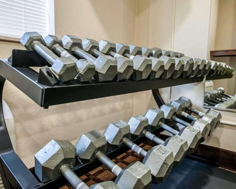 Fitness centre/facilities, Fitness centre/facilities, On site