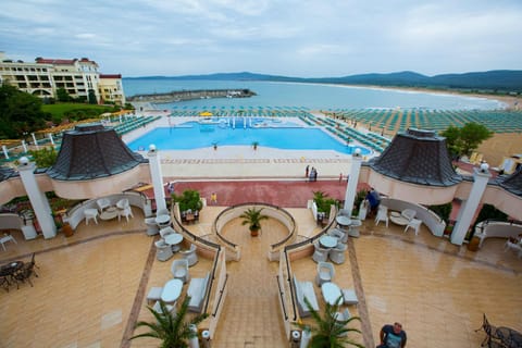 Duni Marina Beach Hotel - All Inclusive Resort in Burgas Province