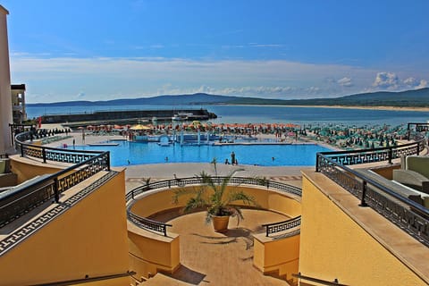 Duni Marina Beach Hotel - All Inclusive Resort in Burgas Province