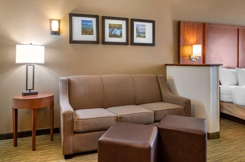 Comfort Suites North Hôtel in Elkhart