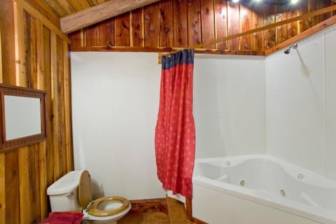 Shower, Toilet, Hot Tub, Bathroom