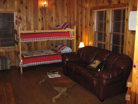 Panther Valley Ranch Farm Stay in Garland County