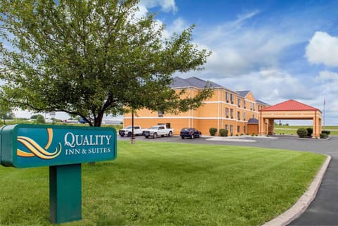 Quality Inn & Suites Anderson I-69 Hôtel in Anderson
