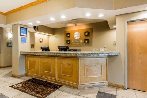 Comfort Inn & Suites Mishawaka-South Bend Hotel in Granger