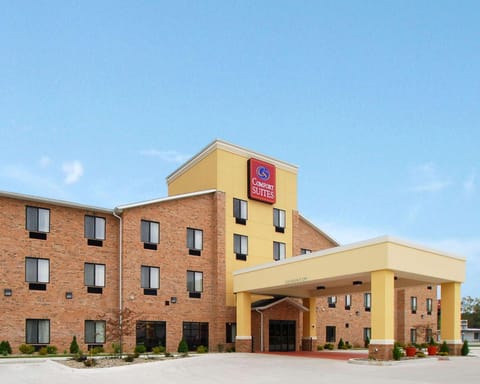 Property building, On site