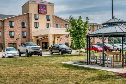 Comfort Suites South Bend Near Casino Hotel in South Bend