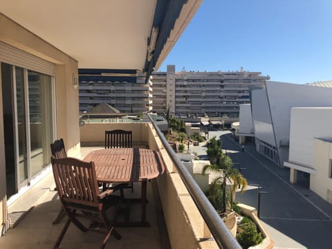 Marina Banus Eigentumswohnung in Marbella