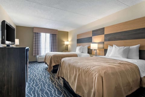 Quality Inn & Suites Lafayette I-65 Hotel in Lafayette