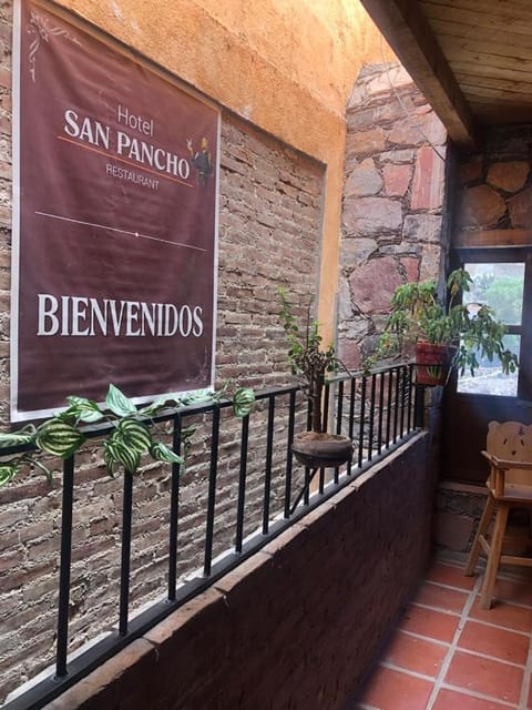 Hotel San Pancho Bed and Breakfast in State of Nuevo Leon