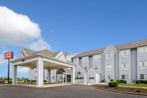 Property building, On site