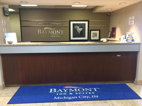 Baymont by Wyndham Michigan City Hôtel in Michigan City