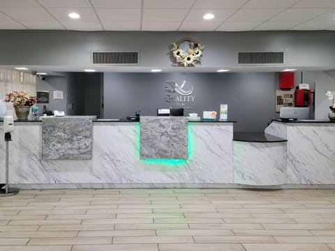 Lobby or reception, On site