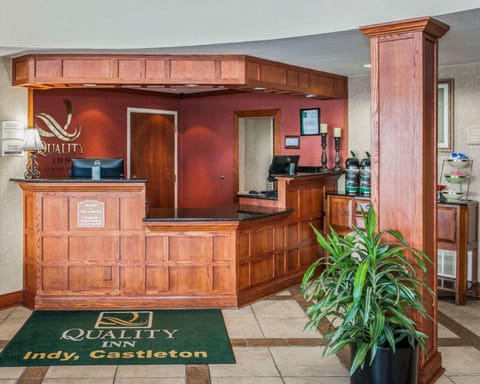 Quality Inn Indianapolis Hotel in Indianapolis