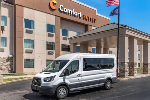 Comfort Suites South Hotel in Fort Wayne