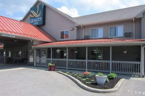 Quality Inn Nashville - Bloomington Locanda in Indiana