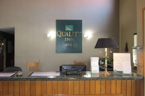 Quality Inn Nashville - Bloomington Posada in Indiana