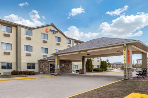 Comfort Inn Shelbyville North Hotel in Indiana