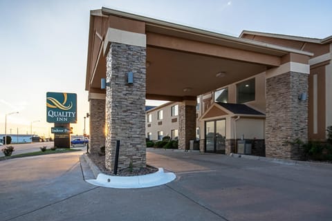 Quality Inn Dodge City Hotel in Dodge City